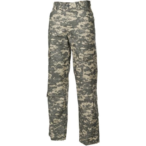 MFH ACU Stridsbyxor Ripstop - ACU Digital