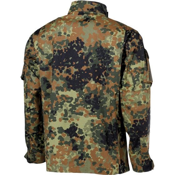 MFH ACU Fältjacka Ripstop - Flecktarn