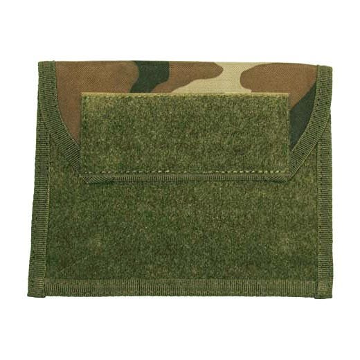 MFH MOLLE Administrativ Påse - Woodland