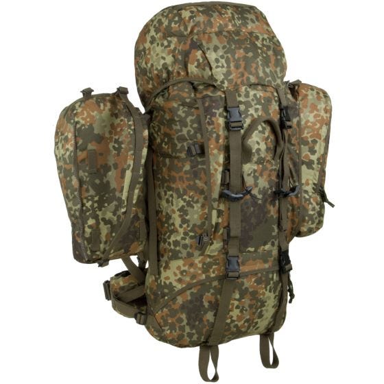 MFH Alpin110 Ryggsäck - Flecktarn
