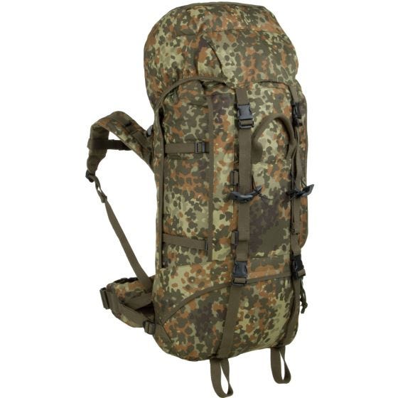 MFH Alpin110 Ryggsäck - Flecktarn
