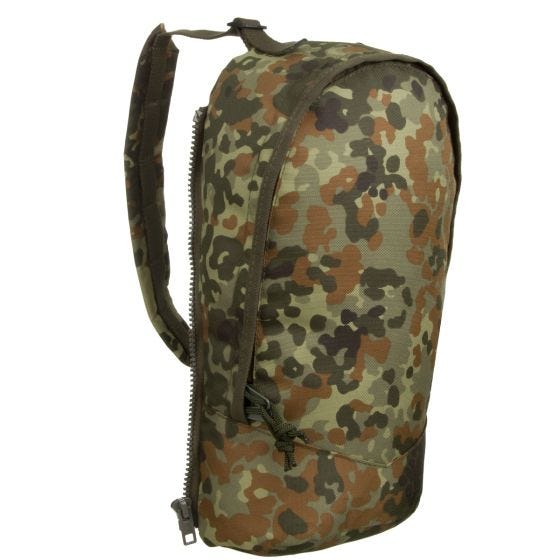 MFH Alpin110 Ryggsäck - Flecktarn