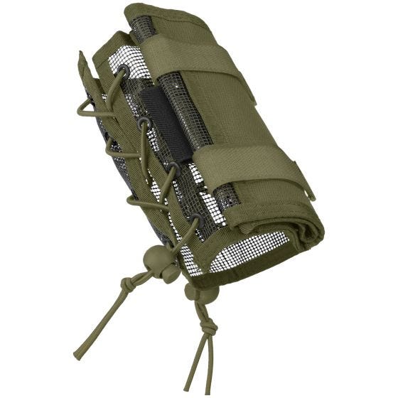 MFH Armväska med Pengar- och Kartficka OD Grön