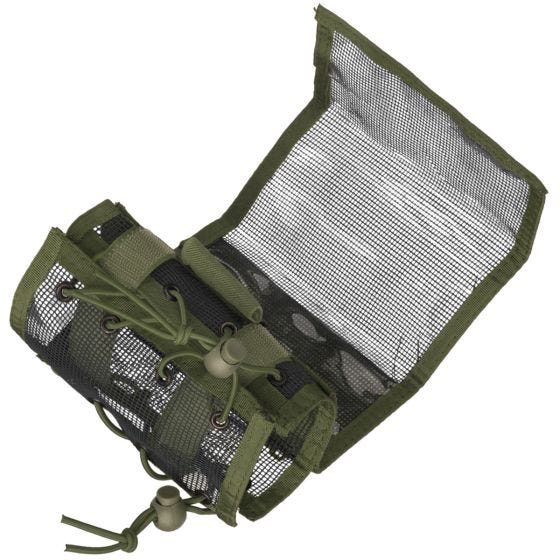 MFH Armväska med Pengar- och Kartficka OD Grön