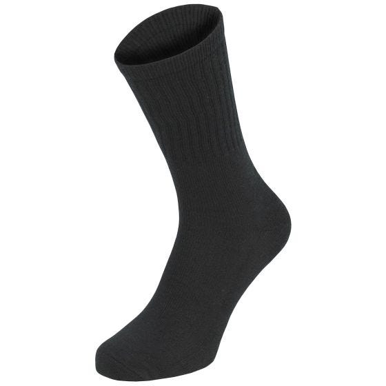 MFH Arméstrumpor (3-pack) - Svart