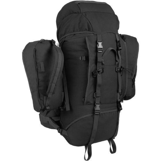 MFH Alpin110 Ryggsäck - Svart