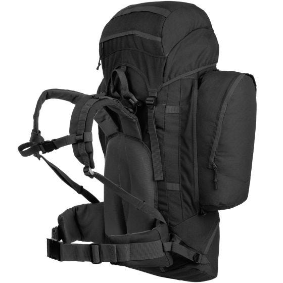 MFH Alpin110 Ryggsäck - Svart