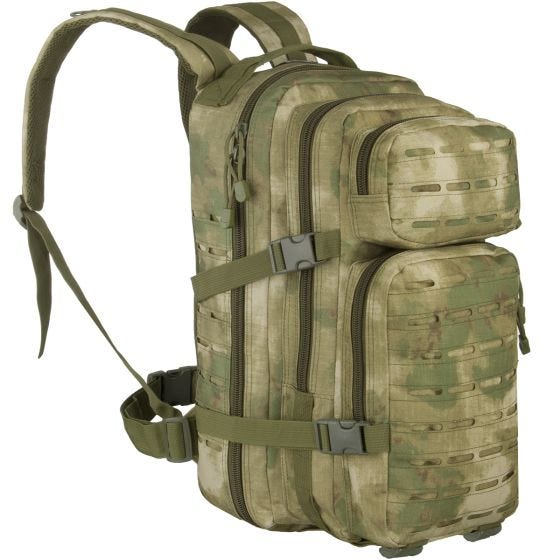 MFH Assault I Ryggsäck Laser - HDT Camo FG