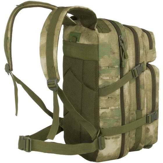 MFH Assault I Ryggsäck Laser - HDT Camo FG