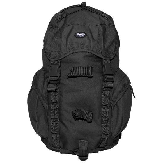 MFH Recon I Ryggsäck 15 L - Svart