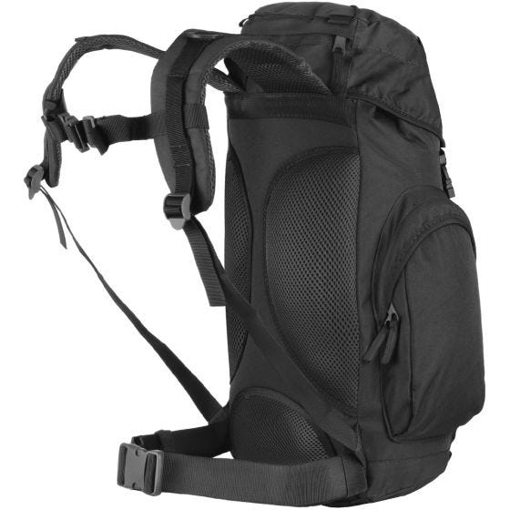 MFH Recon II Ryggsäck 25 L - Svart