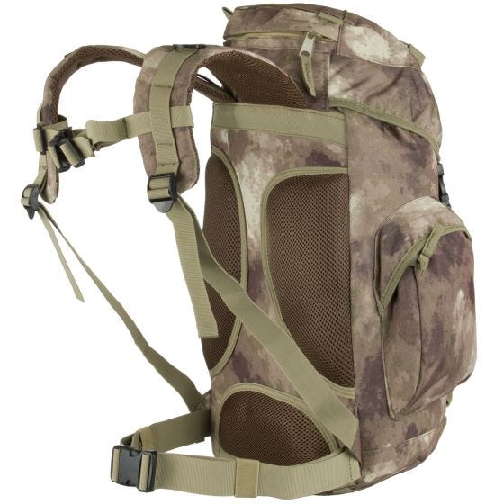 MFH Recon II Ryggsäck 25 L - HDT Camo AU
