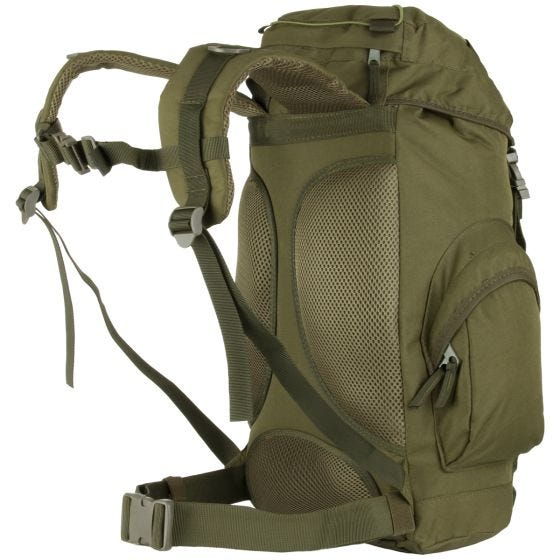 MFH Recon II Ryggsäck 25 L - OD Grön
