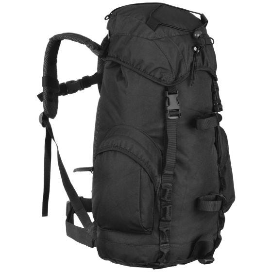 MFH Recon III Ryggsäck 35 L - Svart
