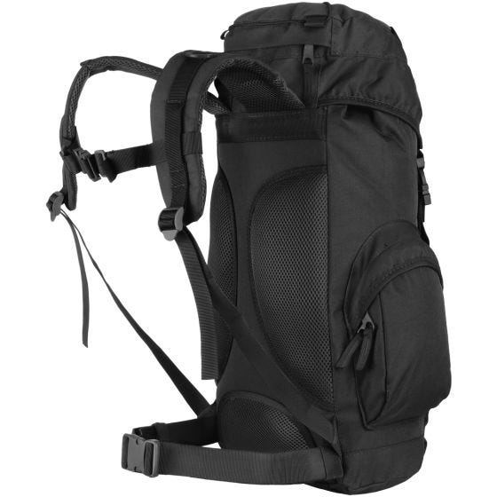MFH Recon III Ryggsäck 35 L - Svart