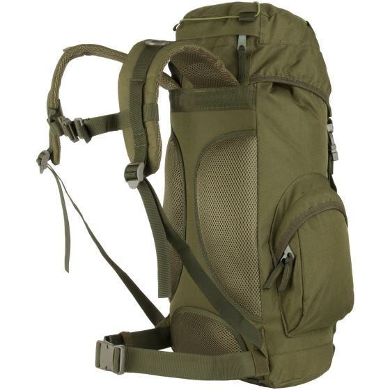 MFH Recon III Ryggsäck 35 L - OD Grön