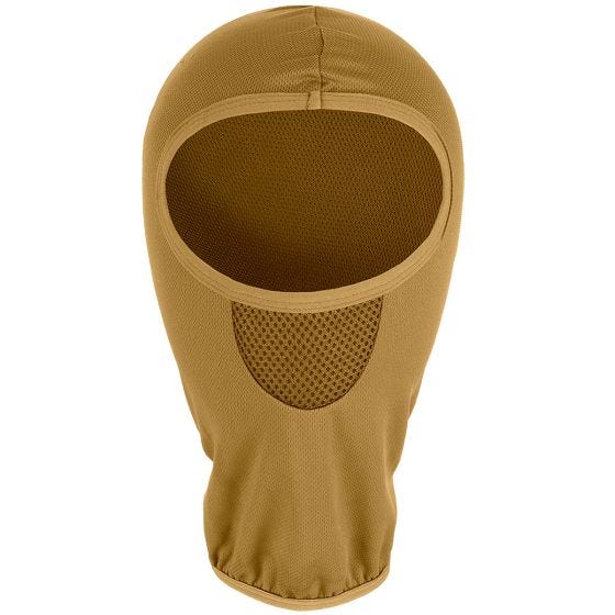 MFH Balaklava med 1 Hål Taktisk - Coyote Tan