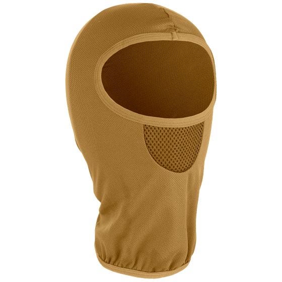 MFH Balaklava med 1 Hål Taktisk - Coyote Tan