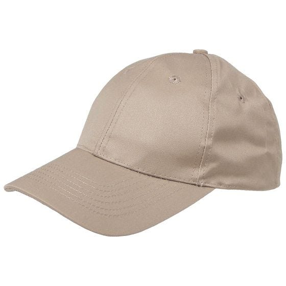 MFH Basebollkeps - Kaki