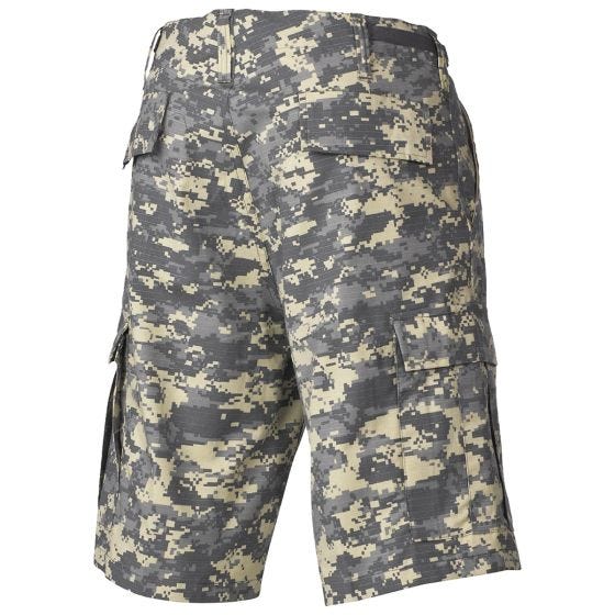 MFH US BDU Bermudashorts Ripstop - ACU Digital