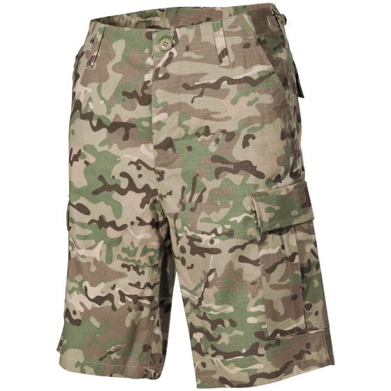 MFH US BDU Bermudashorts - Operation Camo