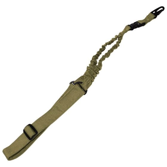 MFH Bungee Sling Enpunktsfixering Coyote Tan