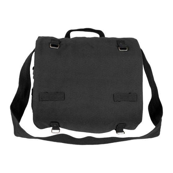 MFH BW Combat Stor Bag - Svart