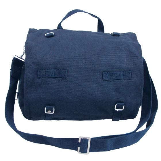 MFH BW Combat Stor Bag - Blå