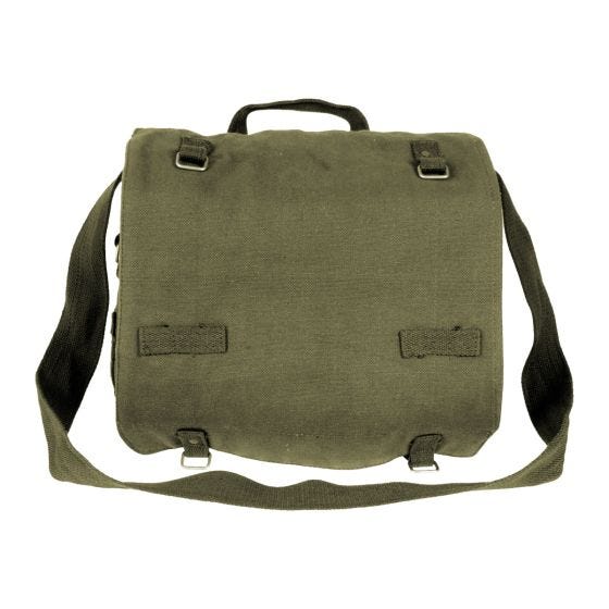 MFH BW Combat Stor Bag - OD Grön