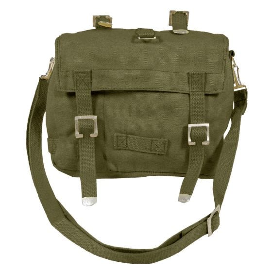 MFH BW Combat Liten Bag - OD Grön