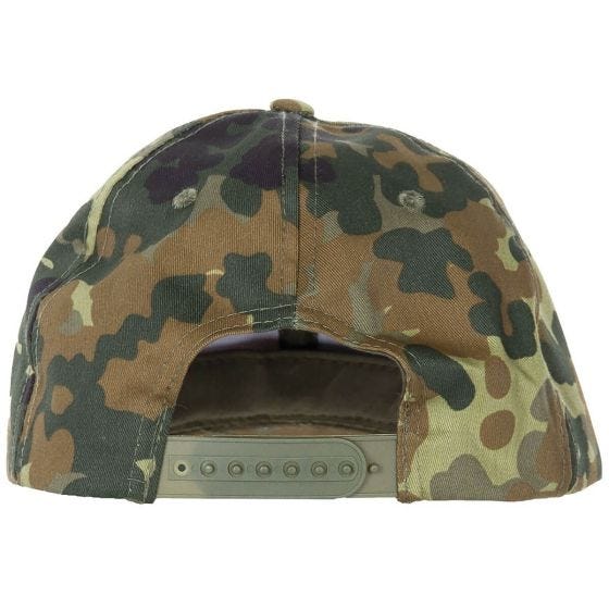 MFH Basebollkeps - Flecktarn