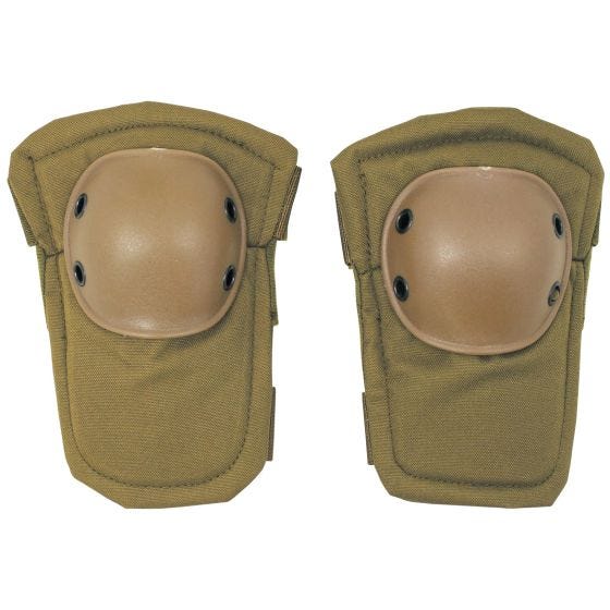 MFH Armbågsskydd - Coyote Tan