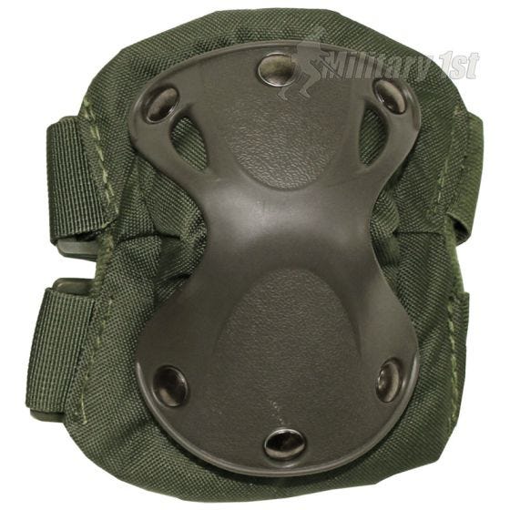 MFH Defence Armbågsskydd - Oliv