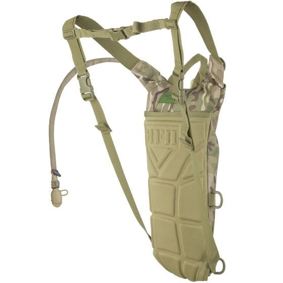 MFH TPU Extreme Hydration Ryggsäck - Operation Camo