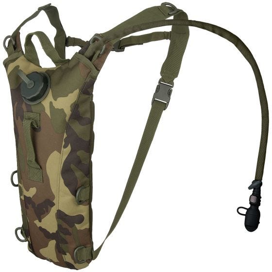 MFH TPU Extreme Hydration Ryggsäck - Woodland