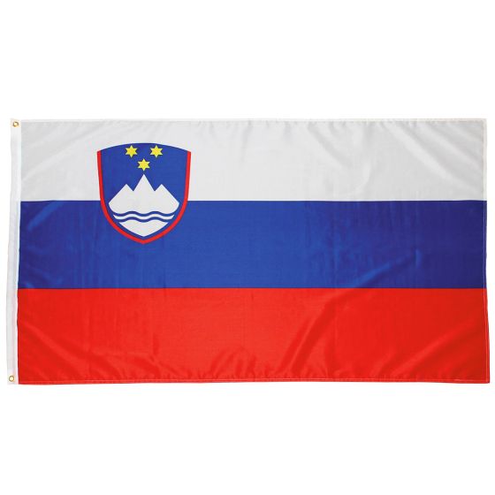 MFH Slovenia Flagga 90x150 cm