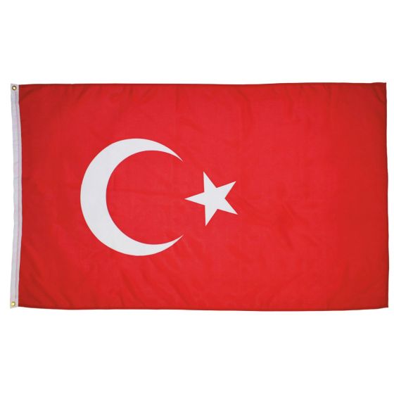 MFH Turkey Flagga 90x150 cm