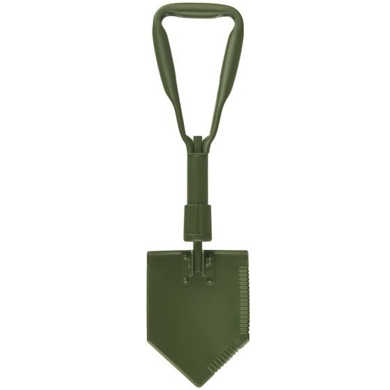 MFH US Army Hopfällbar Skyffel med Skydd