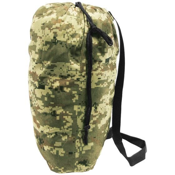 MFH Camouflage Ghilliedräkt - Digital Woodland