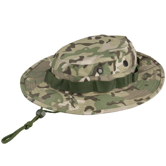 MFH GI Skogshatt Ripstop - Operation Camo