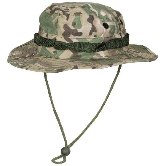 MFH GI Skogshatt Ripstop - Operation Camo