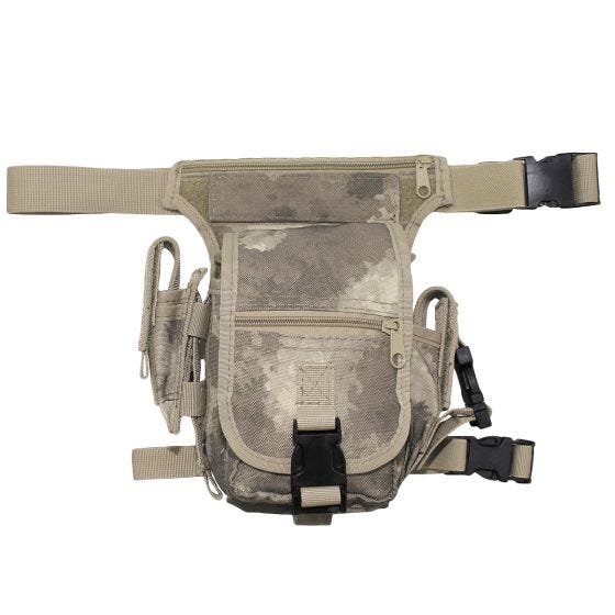 MFH Combat Midjeväska - HDT Camo AU