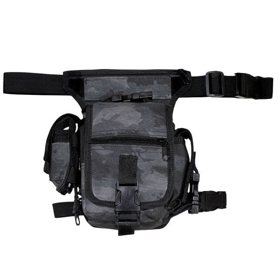 MFH Combat Midjeväska - HDT Camo LE