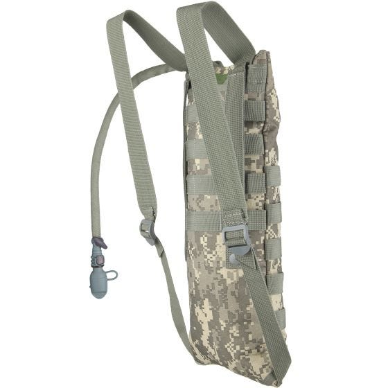 MFH MOLLE Hydration Blåsa och Bärare - ACU Digital