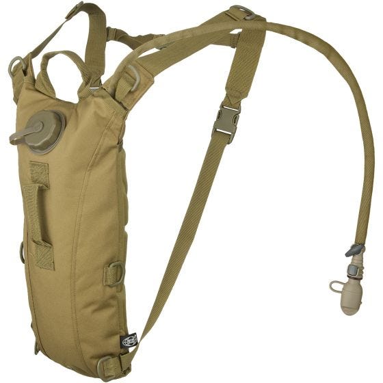 MFH TPU Extreme Hydration Ryggsäck - Coyote