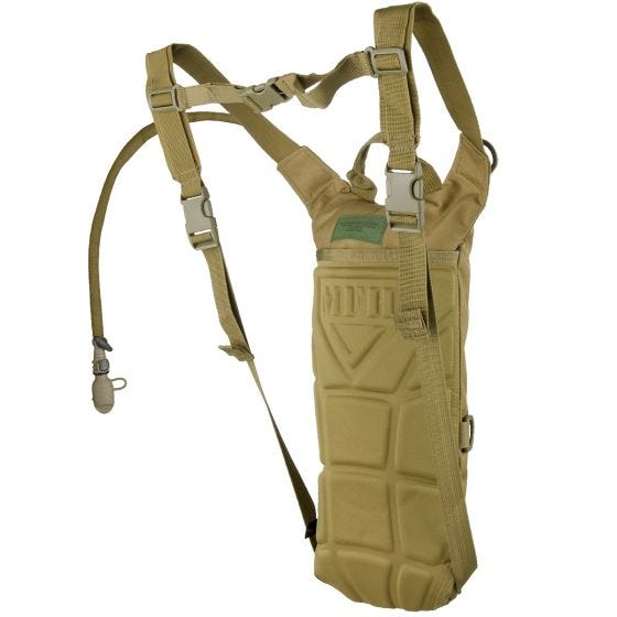 MFH TPU Extreme Hydration Ryggsäck - Coyote