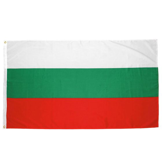 MFH Bulgaria Flagga 90x150 cm