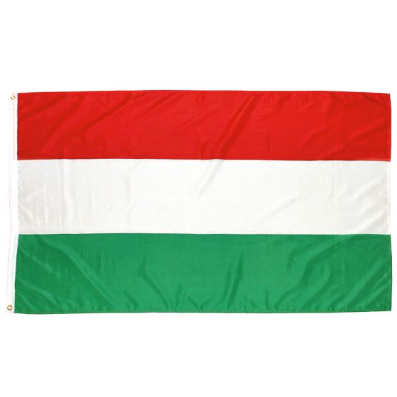 MFH Hungary Flagga 90x150 cm