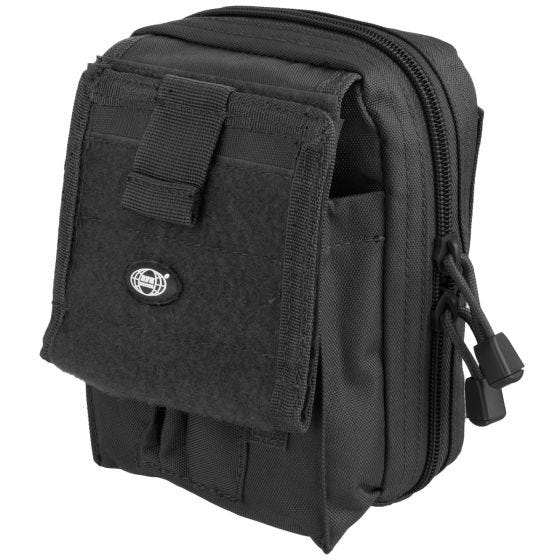 MFH MOLLE Kartfodral - Svart