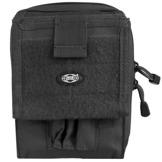 MFH MOLLE Kartfodral - Svart